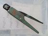 BURNDY HYTOOL M8ND CRIMPER CRIMPING TOOL N24PCT-1 DIE