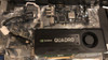 Nvidia Quadro K5200 Graphics Card W/ Sdi Output Module