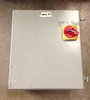 Hoffman 16x14 Nema 12 Enclosure #A-1614CH With Disconnect Handel