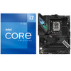 Intel Core I7-12700K Unlocked Desktop Processor + Asus Rog Strix Z690-F Gaming W