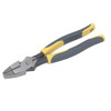 Ideal Industries WireMan Smart-Grip Side-Cutting Pliers  9 1/4 Length