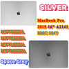 Macbook Pro 16" A2141 2019 2020 661-14200 Retina Lcd Screen Space Gray Emc 3347