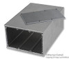 POMONA 3743 BOX, SHIELDED, ALUMINIUM