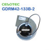 Cesotec Gdrm42-133B-2 Centrifugal Fan 230Vac 240W For Abb Excitation Cabinet Fan