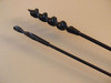 Greenlee DVersibit Flexible Drill Bit Set Long Wire Cable Tool Flex 72 Kit Fish