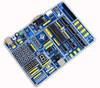 Powerful PIC development board PIC-EK comes with  PIC16F877A Microcontroller