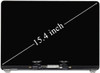 New Macbook Pro Retina 15" A1707 2016-2017 Gray Full Lcd Screen Assembly Oem A+