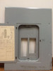 GE General Electric TLM12C Panel cover TLM1212C 100A 125A 120/240
