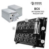 Ococoo Bc5 Radiator 4000W Strong Pump Miner Pc Graphics Card Water Cooling Diy