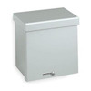 Enclosure, Steel, 10 x 10 x 6 In