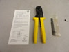 HARTING 09990000075 HAND CRIMP CRIMPER CRIMPING TOOL FC1 BC