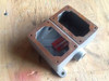 Appleton EFDC275-NL-Q 1Explosion-Proof 2-Gang Box