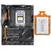 Gigabyte Trx40 Aorus Pro + 3960X Amd Trx40 Chipset Strx4 Ddr4 Atx Motherboard