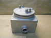 CROUSE HINDS  GUE- JUNCTION BOX WITH 1/2 HUBS