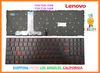 Lenovo Legion Y520 Y520-15Ikb Y720 Y720-15Ikb Red Backlit Keyboard Sn20M27498