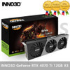 Inno3D Geforce Rtx 4070 Ti D6X 12Gb X3 Gaming Graphics Card - Express