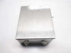 ELECTROMATE E121006CHNFSS6 STAINLESS 12 IN 10 IN 6 IN ENCLOSURE D486717