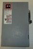 Cutler-Hammer General Duty Safety Switch Electrical Box
