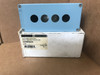 Telemecanique Box XAP-M3504 H2 4 Holes