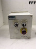Hoffman Steel E-Stop Push Button Electrical Enclosure Control Box E-4SPBY25