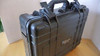 Plastic Case B & W Outdoor Case Type 50 Black Ultra High Impact ABS lockable
