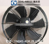 1Pcs For Ziehl-Abegg Fn045-4Dk.2F.V7P2 Outer Rotor Axial Fan