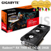 Gigabyte Radeon Rx 7900 Xt Oc 06 20Gb Gaming Graphics Card - Tracking