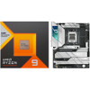 Amd Ryzen 9 7950X3D Gaming Processor + Asus Rog Strix X670E-A Gaming Wifi Gaming