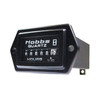 HourMeter, Quartz+, 2 Screw, 10-80VDC