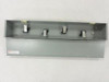 138217 New-No Box, Hoffman AST384R Splitter Trough, 4 wire, 85A