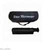 NEW Optical Fiber Inspection Scope 200x, Microscope