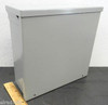 HOFFMAN A10R104NK ENCLOSURE RAIN TIGHT ELECTRIC BOX 10X10X4 ELECTRICAL PANEL BOX