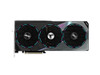 Gigabyte Aorus Geforce Rtx 4070 Ti Master 12G Graphics Card, 3X Windforce Fans,