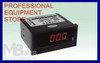 New 4 1/2 AC500V Digital Panel meter Voltmeter Meter