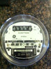 GE Electric Watthour meter KWH I70S  Brand new FREE SHIPPING 721X070794