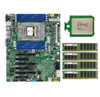 Amd Epyc 7K62 Cpu + Supermicro H11Ssl-I + 2133P Ram Multiple Options