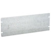 Raco 848 6-Gang Flat Blank Cover