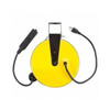 Retractable Cord Reel Contractors Professional Mounting Brackets Plug Wind Safe
