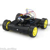 SainSmart Mega2560 + 4WD Mobile Car +Sensor +L298N+HC-SR04 Kit for Arduino Robot