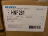Siemens HNF261 Heavy Duty Safety Switch 30 Amp 600 V 2 Pole Type 1 Enclosure