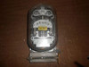 Large General Electric Kilowatt Power Meter Type V Steampunk