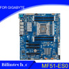 For Gigabyte Mf51-Es0 128Gb Vga Lga2011 C612 3647 Motherbroad Test Ok