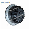 Ziehl-Abegg Mk137-2Dk.07.N 109216H Motor Fan 3~ 230/400V 0.80/0.96Kw Cooling Fan