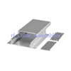 10pcs NEW Aluminum Project Box Al Enclosure case Electronic -110mmx62mmx25mm