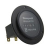 Hour Meter, Quartz+, 3 Screw, 10-80VDC