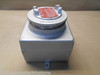 CROUSE HINDS  GUE- JUNCTION BOX