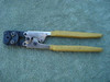 Midland Ross 12-10 AWG Ratcheting Hand Crimper Crimping Tool HE-6