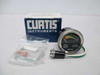 NEW CURTIS INSTRUMENTS 12167-13000 BATTERY INDICATOR METER D369373