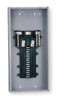 SQUARE D QO11224L125G Load Center, 125 A
