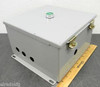 ELECTROMATE ENCLOSURE E10106CH 10X10X6 ELECTRIC CONTROL PANEL BOX CABINET USED